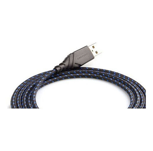Energea Duraglitz Type C Cable 1.5m - Blue