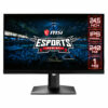 Buy MSI Optix MAG251RX 24.5" Full HD 1920 x 1080 1ms (GTG) 240 Hz HDMI, DisplayPort, USB-C G-Sync Compatible Gaming Monitor in Qatar