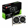 MSI GeForce GTX 1660 Super Ventus XS OC 192-bit HDMIDP 6GB GDRR6, HDCP, Support DirectX 12, Dual Fan, VR Ready OC