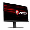 MSI Optix MAG251RX 24.5" Full HD 1920 x 1080 1ms (GTG) 240 Hz HDMI, DisplayPort, USB-C G-Sync Compatible Gaming Monitor
