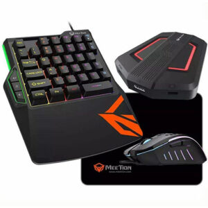 Meetion Gaming Kit Console Keyboard Mouse Converter CO015
