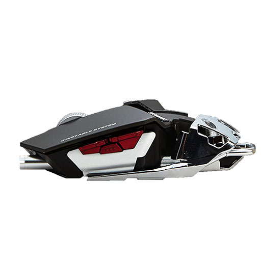 Buy Meetion Metallic Programmable Gaming Mouse M985 in Qatar