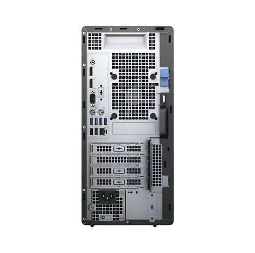 Buy Dell OptiPlex 7080 Mini Tower - Intel Core i7-10700, 4GB RAM, 1TB HDD, DVD+/-RW, Ubuntu in Qatar Buy Dell OptiPlex 7080 Mini Tower - Intel Core i7-10700, 4GB RAM, 1TB HDD, DVD+/-RW, Ubuntu in Qatar