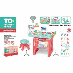 Baby Medical Doctor Set