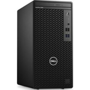 Dell OptiPlex 3080 MT - Intel Core i5-10500, 4GB 1X4GB DDR4 , 1TB HDD, Intel UHD Graphics 630