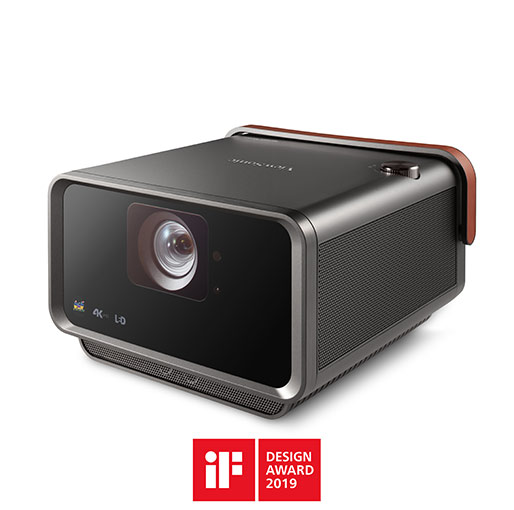 Viewsonic X10-4K 4K UHD Short Throw Portable Smart LED Projector