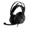 Buy HyperX Cloud Revolver - Gaming Headset with HyperX 7.1 Surround Sound, Signature Memory Foam, Premium Leatherette, Steel Frame, Detachable Noise-Cancellation Microphone at best price in Qatar.