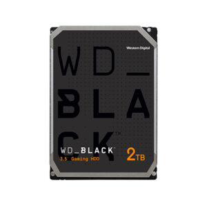 Buy WD Black 2TB Performance Desktop Hard Disk Drive - 7200 RPM SATA 6Gb/s 64MB Cache 3.5 Inch - WD2003FZEX at best price in Qatar.