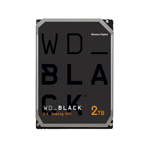 Buy WD Black 2TB Performance Desktop Hard Disk Drive - 7200 RPM SATA 6Gb/s 64MB Cache 3.5 Inch - WD2003FZEX at best price in Qatar.