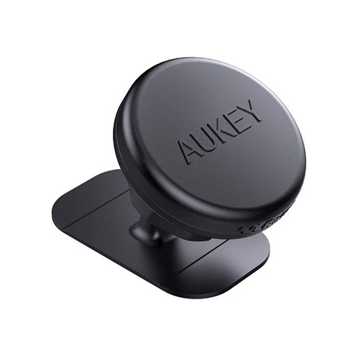 Buy Aukey HD-C13 New Universal Magnetic dashboard car phone mount holder at best price in Qatar.