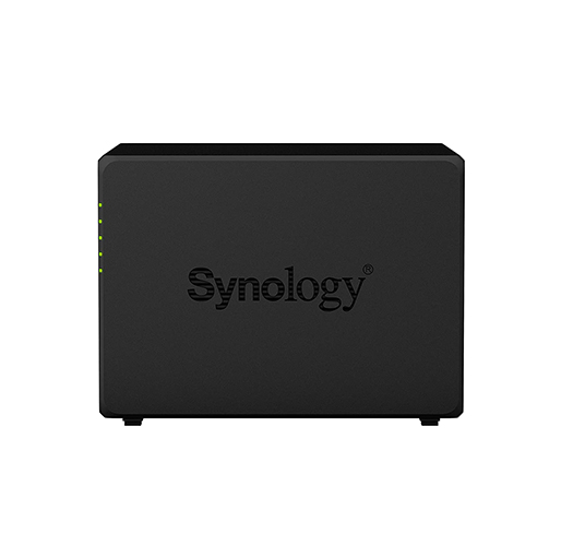 Buy Synology 4 bay NAS DiskStation DS920+ (Diskless), 4-bay; 4GB DDR4 at best price in Qatar.