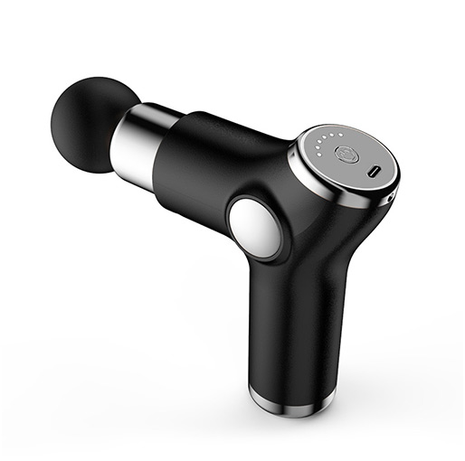 Buy Massage Gun KH-515 Cordless Usb Booster Mini Deep Massage Gun in Qatar