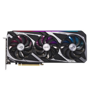 Buy Asus ROG Strix STRIX-RTX3060-O12G GeForce RTX 3060 OC Edition 12GB GDDR6, 192bit, PCI Express 4.0, NVIDIA® GeForce RTX™ 3060, Graphic Card at best price in Qatar.
