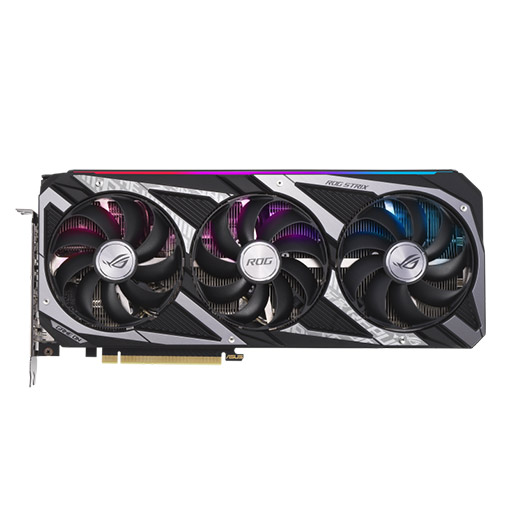 Buy Asus ROG Strix STRIX-RTX3060-O12G GeForce RTX 3060 OC Edition 12GB GDDR6, 192bit, PCI Express 4.0, NVIDIA® GeForce RTX™ 3060, Graphic Card at best price in Qatar.