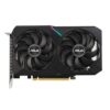 Buy ASUS Dual GeForce RTX™ 3060 OC Edition 12GB GDDR6 with two powerful Axial-tech fans and a 2-slot design for broad compatibility at best price in Qatar.