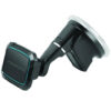 Buy Promate MagMount-5 Anti-Slip Cradle Free Magnetic Car Mount at best price in Qatar.