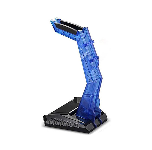 Buy Onikuma Gaming Headphone Stand - Blue at best price in Qatar.