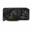 ASUS GeForce GTX 1660 SUPER Dual Advanced Evo Graphic Card, DUAL-GTX1660S-A6G-EVO, 6GB GDDR6, DVI, HDMI, DP