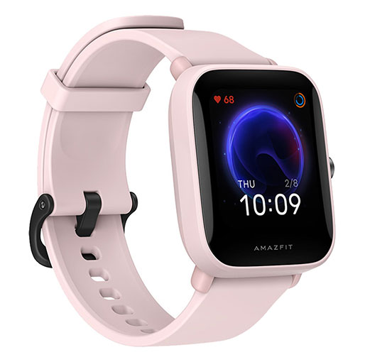 amazfit bip u oxygen sensor