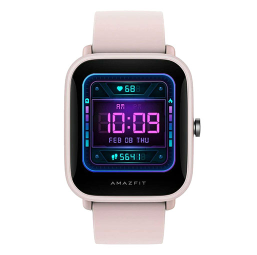 amazfit bip u oxygen sensor