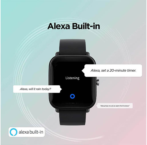 amazfit bip u pro amazon