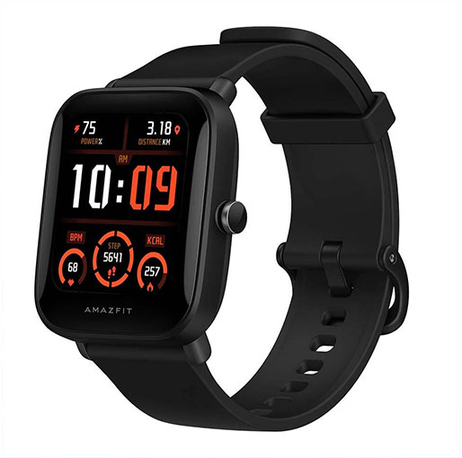 Amazfit bip black shop