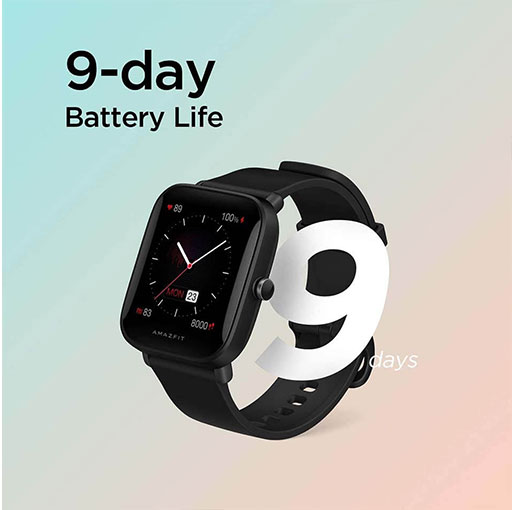 amazfit bip u pro amazon