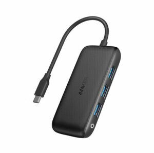 Anker PowerExpand 4-in-1 USB ethernet hub