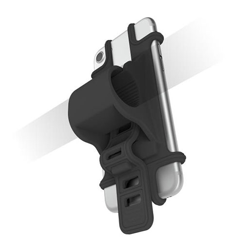 Celly EasyBike Universal Bike Mobile Holder - Black