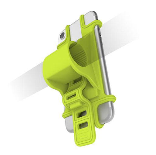 Celly EasyBike Universal Bike Mobile Holder - Green