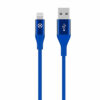 Celly Lightning Color Cable 3 M - Blue