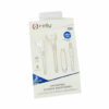 Celly UP200WH Stereo Headset Universa - White