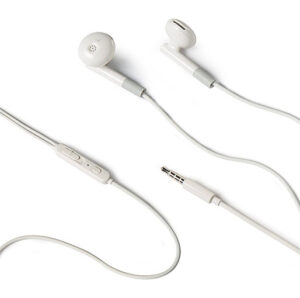 Celly UP200WH Stereo Headset Universa - White