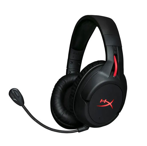 HyperX HX-HSCF-BK/EM Cloud Flight Wireless Gaming Headset for PC/PS4/PS4 Pro