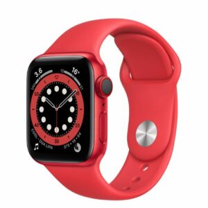 Apple Watch Series 6 GPS + Cellular 40MM - Product (Red)