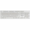 Meetion Slim 2.4G Wireless Keyboard Chocolate Computer Keyboard