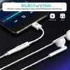 Promate AUXLink-C Dynamic Stereo USB-C to 3.5mm AUX Adapter