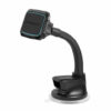 Promate MagMount-6 360o Cradleless Magnetic Car Mount with Flexible Gooseneck - Blue
