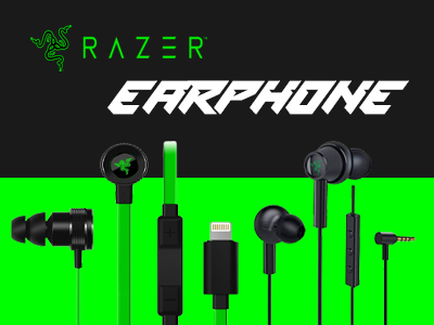 Razer Earphone