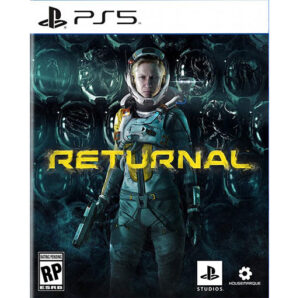 Buy Returnal - PlayStation 5 in Qatar