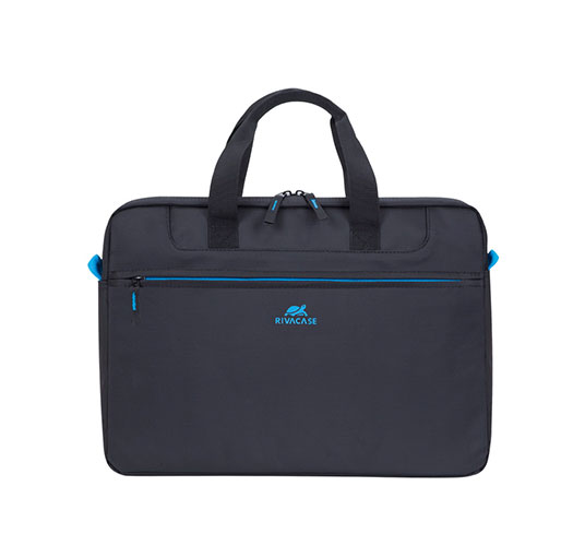 RivaCase Regent 8037 Laptop Bag 15.6" Inches - Black