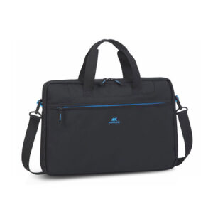 RivaCase Regent 8037 Laptop Bag 15.6" Inches - Black