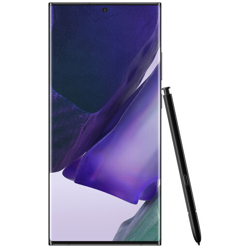 Samsung Galaxy Note 20 Ultra 4G 8GB 256GB – Mystic Black