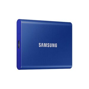 Samsung T7 USB 3.2 500GB Portable SSD