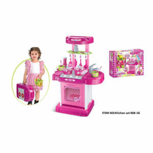 TOYS Big kitchen set Portable kitchen
