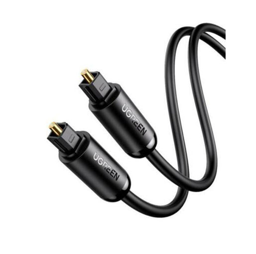 UGREEN Toslink Optical Audio Cable 1.5m - Black