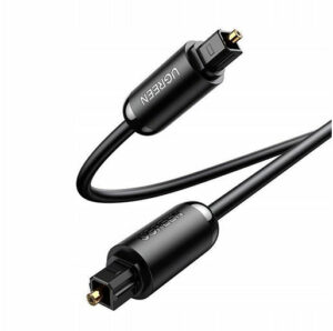 UGREEN aluminum optical cable with a braid 3m