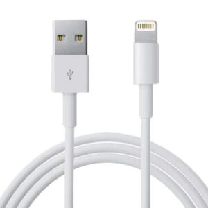 Lightning Cables & Adapters