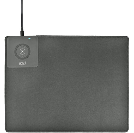 Xcell Mouse Pad with 10W Fast Wireless Charging WL-113MP