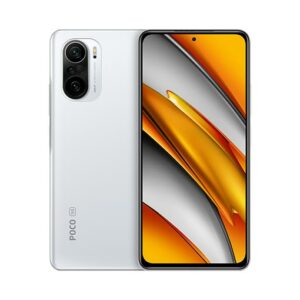 Xiaomi Poco F3 5G 8GB 256GB – Arctic White